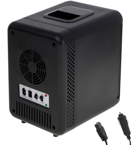 Adler Mini Fridge 4l AD 808A4, black