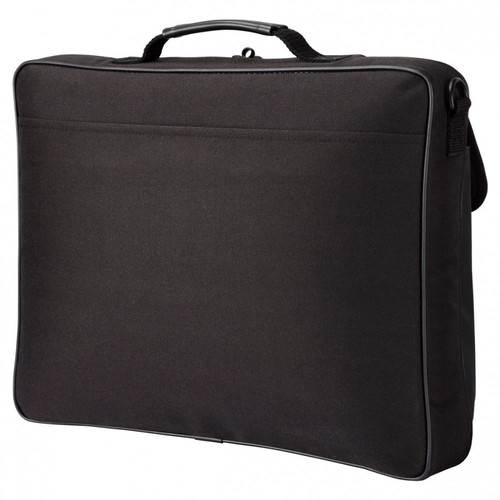 Targus Classic 15-15.6" Clamshell Laptop Bag, black