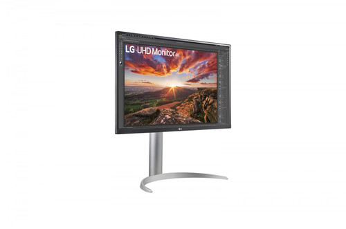 LG 27" Monitor 27UP850K-W UHD IPS USB-C Vesa DisplayHDR