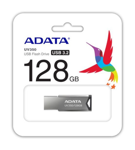 Adata USB Flash Drive 128GB USB 3.1 UV350