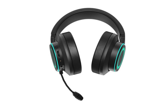 Creative USB-C Gaming Headset with Super X-Fi Technology and CommanderMic SXFI