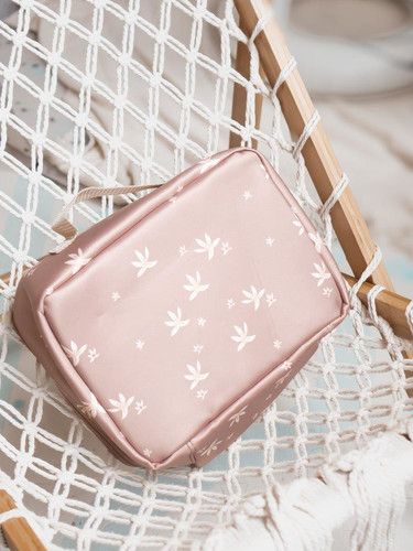 Vanilla Copenhagen Cooler Lunch Bag NEO LILY Oak