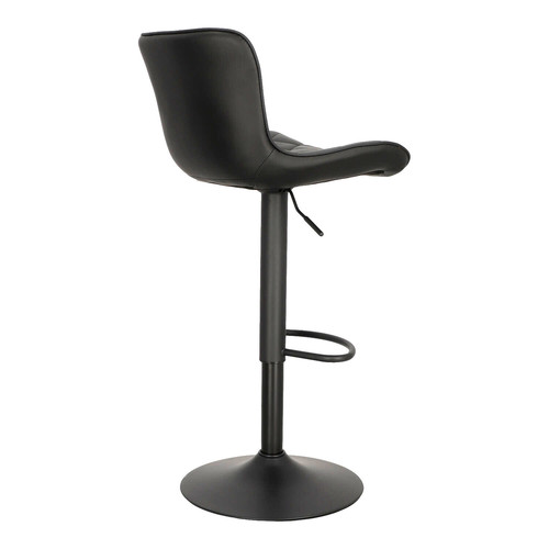Bar Stool Aland, black