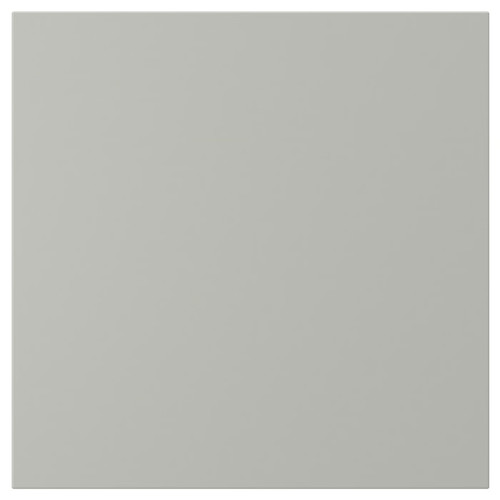 HAVSTORP Drawer front, light grey, 40x40 cm