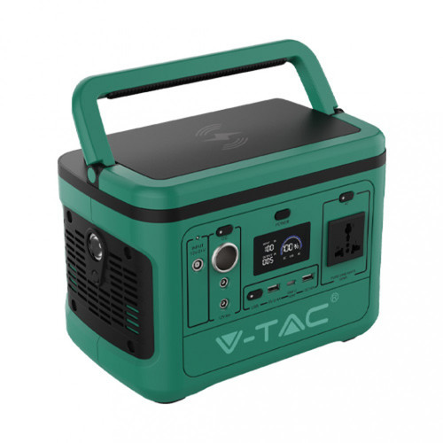 V-TAC Power Station 600W 26.2AH/21.6V