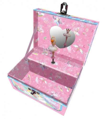 Pecoware Music box - Unicorn 6+