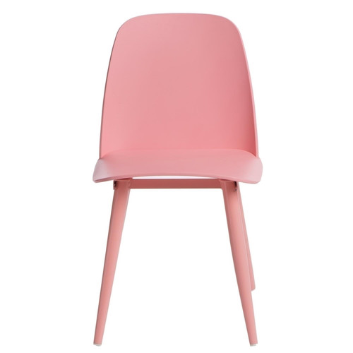 Dining Chair Rosse, pink