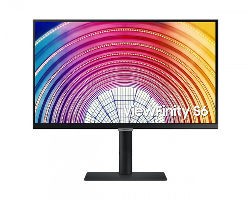 Samsung 24" Monitor LS24A600NAUXEN