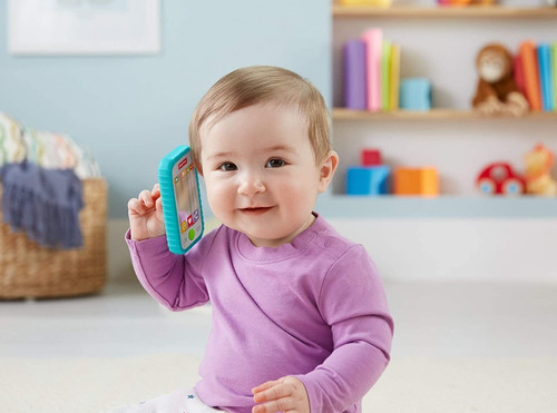 Fisher-Price® #Selfie Fun Phone 3m+