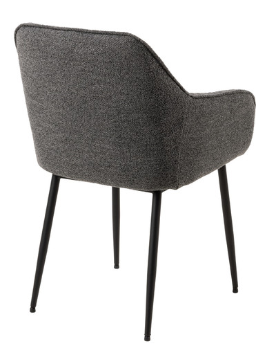 Chair Brooke Monza, anthracite