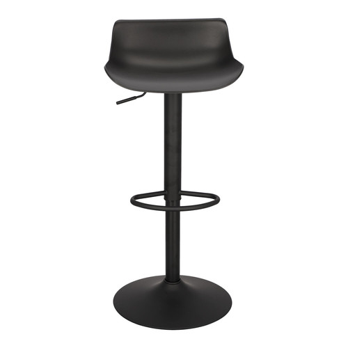 Bar Stool Bar One Simplet, matt black