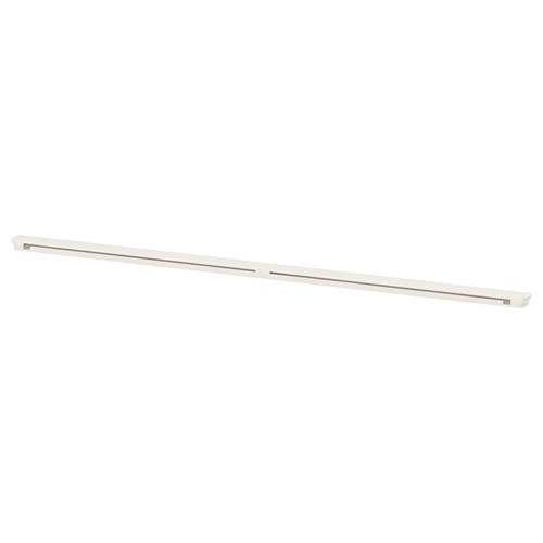 ENHET Rail for hooks, white, 57 cm