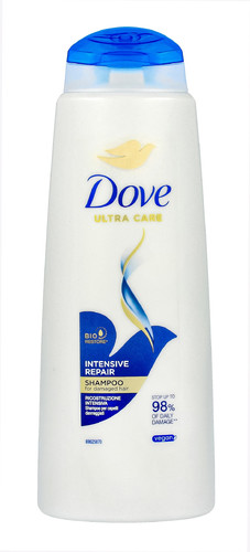 Dove Nutritive Solutions Intensive Repair Shampoo 400ml