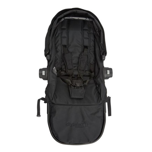 Baby Jogger city select® - Second Seat Kit, black