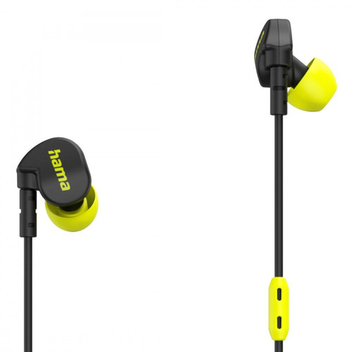 Hama Bluetooth Headphones Freedom Athletics II, black
