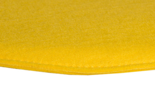 Chair Pad Balance, yellow