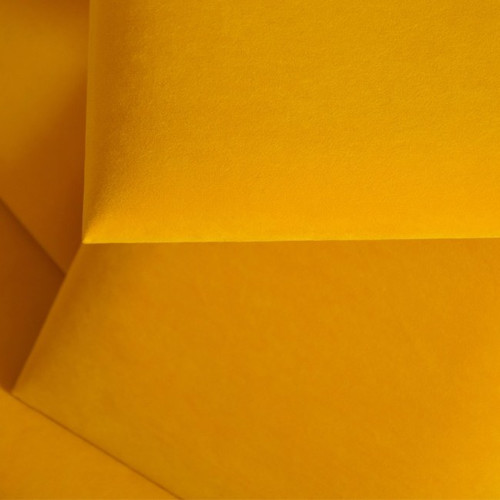 Upholstered Wall Panel Stegu Mollis Square 30 x 30 cm, yellow