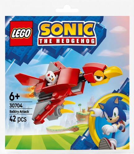 LEGO Sonic Balkiry Attack 6+