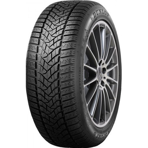 DUNLOP Winter Sport 5 195/55R15 85H