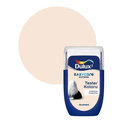 Dulux Colour Play Tester EasyCare Kitchen 0.03l decorative magnolia