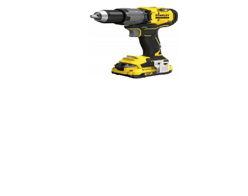Stanley FATMAX V20 Brushless Hammer Drill Driver Kit 18 V SFMCD726D2K