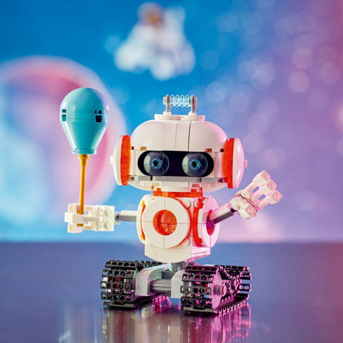 LEGO Creator 3-in-1 Space Robot 8+