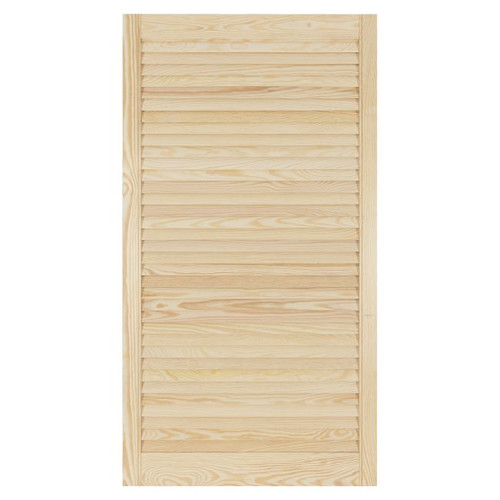 Louvre Door for Wardrobe 1100 x 594 mm