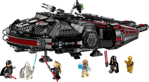 LEGO Star Wars The Dark Falcon 10+
