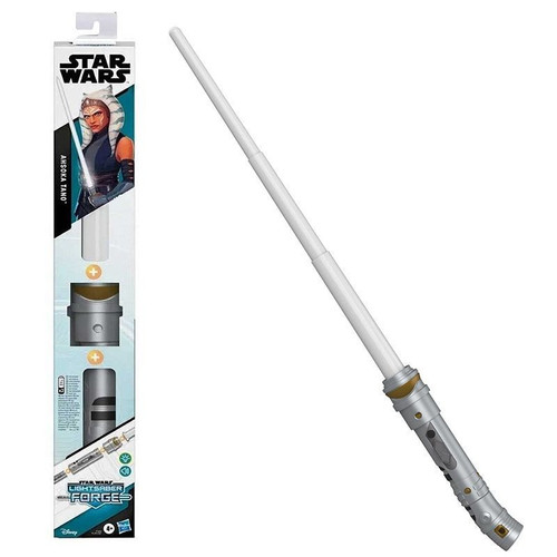 Hasbro Star Wars Lightsaber Forge Ahsoka Tano 4+