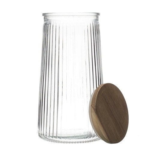 Eco-Friendly Storage Jar 1.3l