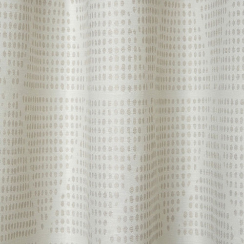 Curtain GoodHome Kalay 140x260cm, beige