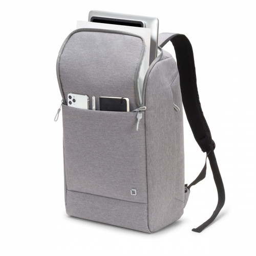 Dicota Notebook Backpack 13-15.6" Eco Motion, grey