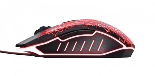 Trust Wired Optical Gaming Mouse Izza GXT105X