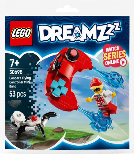 LEGO DREAMZzz Coopers Flying Controller Mini Build 7+