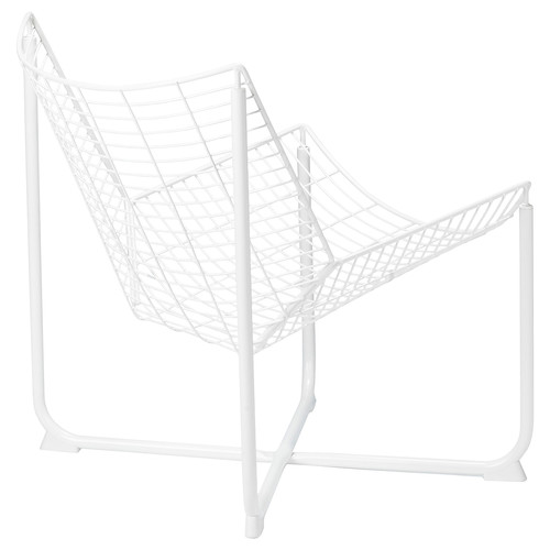 SKÅLBODA Armchair, white