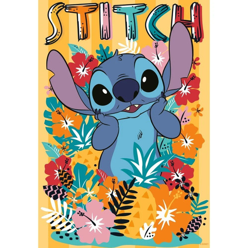Ravensburger Children's Puzzle Disney Stitch 300pcs 8+