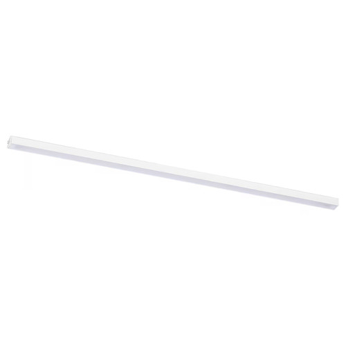 MITTLED LED kitchen worktop lighting strip, dimmable white, 60 cm