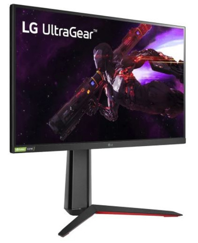 LG Monitor 27" UltraGear QHD Nano IPS 1ms 165Hz HDR with G-Sync 27GP850-B