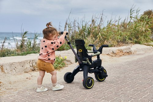 Doona Liki Trike S3 - Desert Green, 10-36m