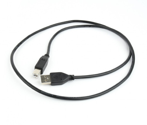 Gembird USB Cable 2.0 AM-BM 1m/black