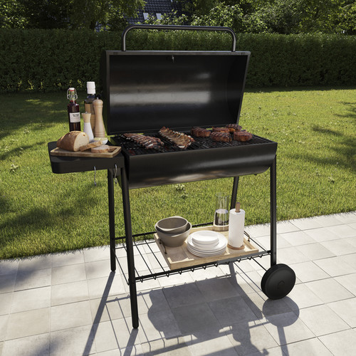 GoodHome Charcoal BBQ Tehama