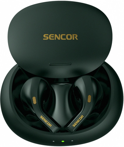 Sencor Wireless Headphones Earphones SEP 560BT GR BT 5.3