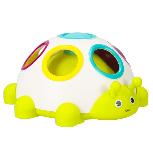 Bam Bam Sensory Turtle 10m+
