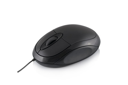 Logic Wired Optical Mouse LM-11 1.3m