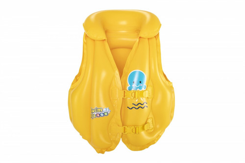 Bestway Inflatable Swim Safe Step C 51 x 46 cm 3+