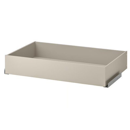 KOMPLEMENT Drawer, beige, 100x58 cm