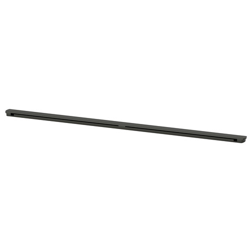 ENHET Rail for hooks, anthracite, 57 cm