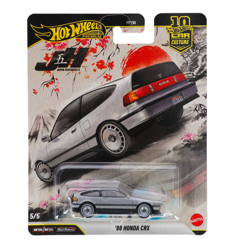 Hot Wheels Car Culture Circuit Legends  FPY86 1pc, assorted models, 3+