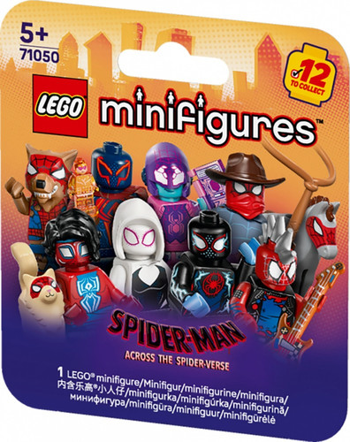 LEGO Minifigures Series 27 1pc, assorted, 5+