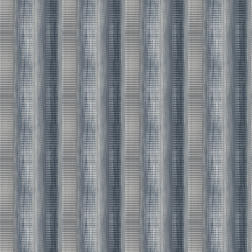 GoodHome Vinyl Wallpaper on Fleece Reiter, grey/blue